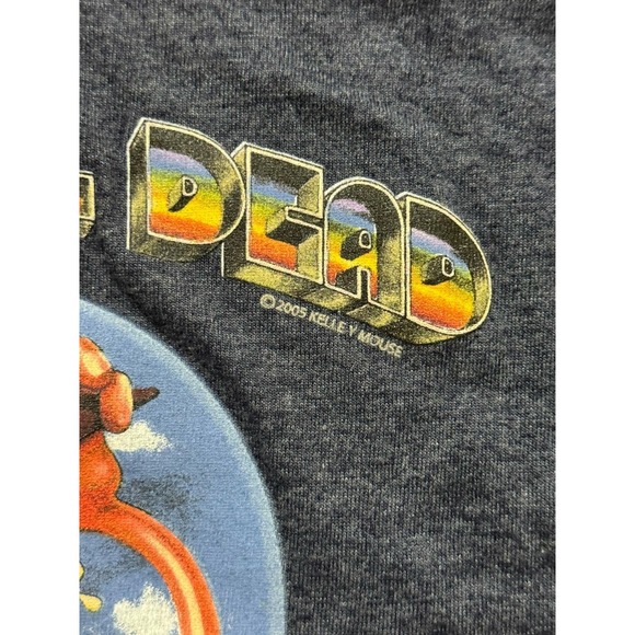 Vintage 2005 Grateful Dead Ice Cream Kid T Shirt Size M - Picture 5 of 7